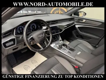 A6 allroad QU. 50 TDI AHK Virt.Cockpit LED Kamer