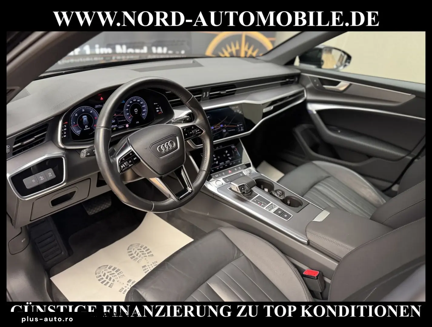 A6 allroad QU. 50 TDI AHK Virt.Cockpit LED Kamer