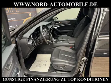 A6 allroad QU. 50 TDI AHK Virt.Cockpit LED Kamer
