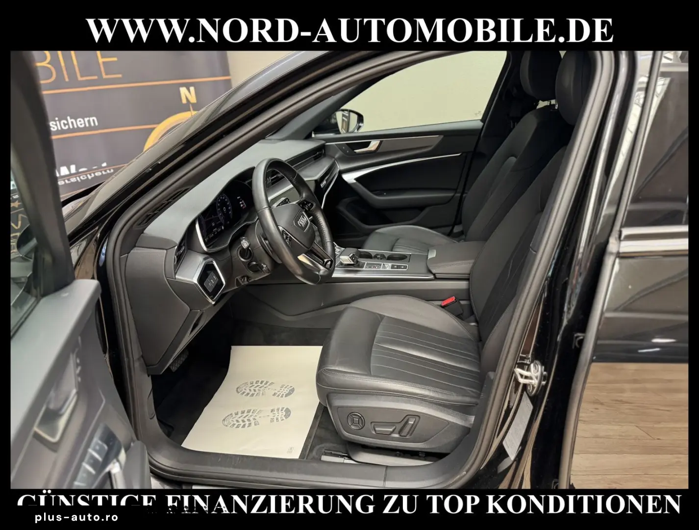 A6 allroad QU. 50 TDI AHK Virt.Cockpit LED Kamer