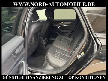 A6 allroad QU. 50 TDI AHK Virt.Cockpit LED Kamer