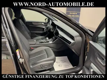 A6 allroad QU. 50 TDI AHK Virt.Cockpit LED Kamer