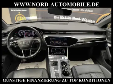 A6 allroad QU. 50 TDI AHK Virt.Cockpit LED Kamer