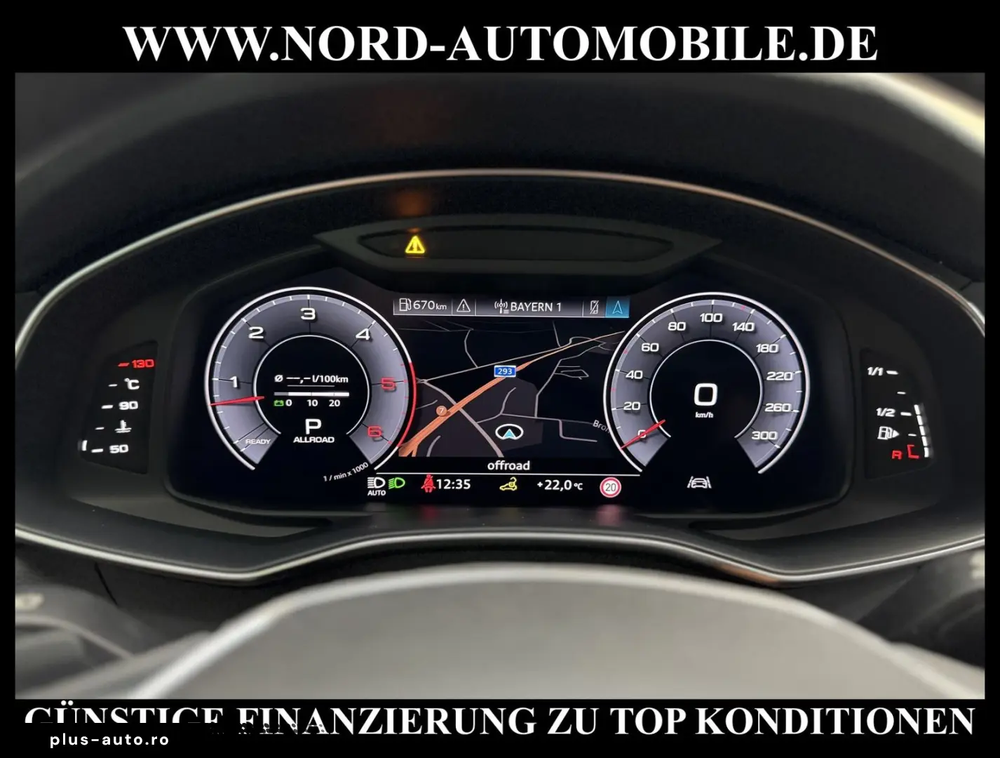 A6 allroad QU. 50 TDI AHK Virt.Cockpit LED Kamer
