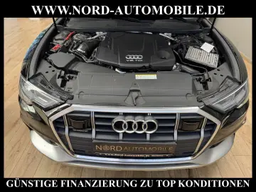 A6 allroad QU. 50 TDI AHK Virt.Cockpit LED Kamer