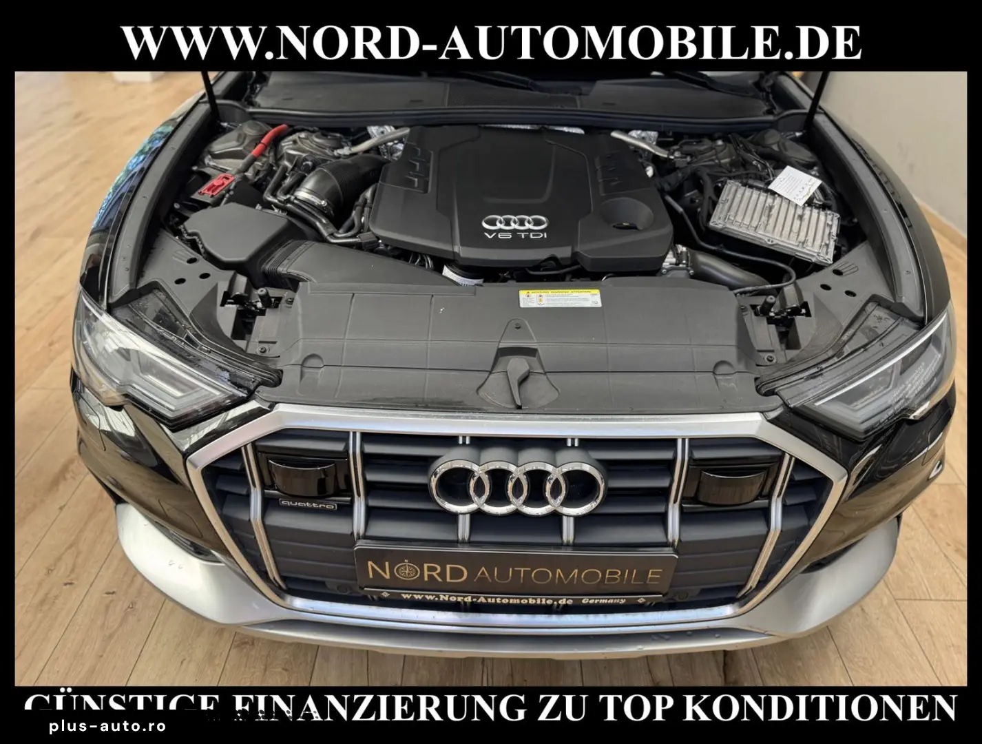 A6 allroad QU. 50 TDI AHK Virt.Cockpit LED Kamer