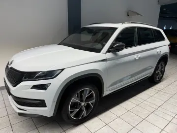 Kodiaq Sportline 4x4 Pano 360  Keyl
