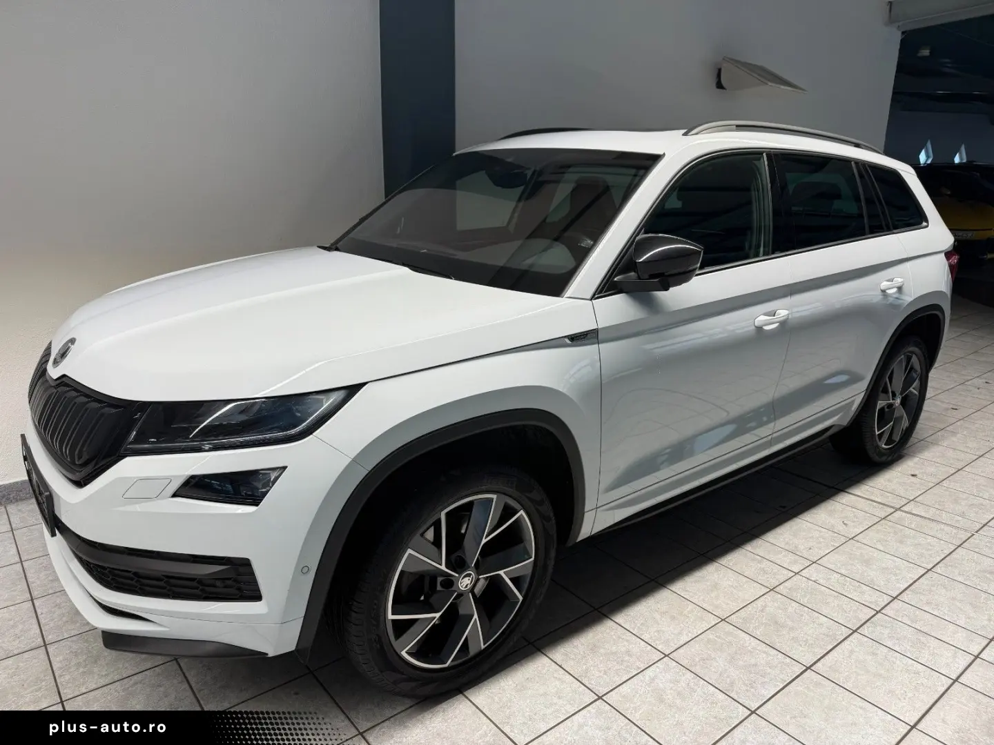 Kodiaq Sportline 4x4 Pano 360  Keyl