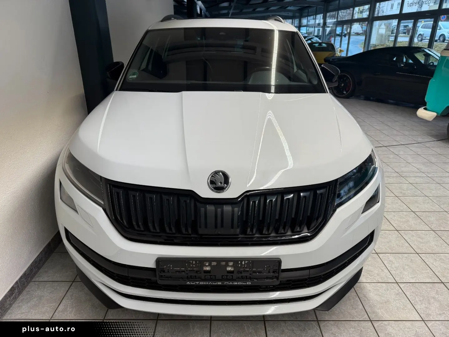 Kodiaq Sportline 4x4 Pano 360  Keyl