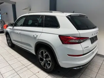 Kodiaq Sportline 4x4 Pano 360  Keyl