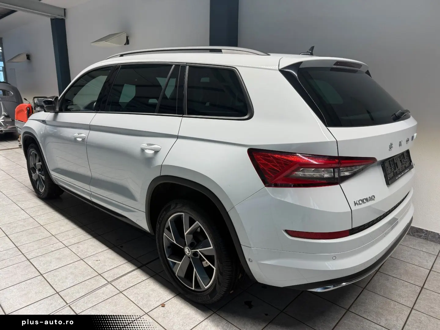 Kodiaq Sportline 4x4 Pano 360  Keyl