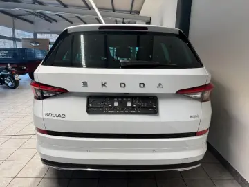 Kodiaq Sportline 4x4 Pano 360  Keyl