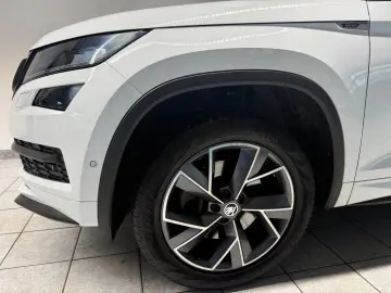 Kodiaq Sportline 4x4 Pano 360  Keyl