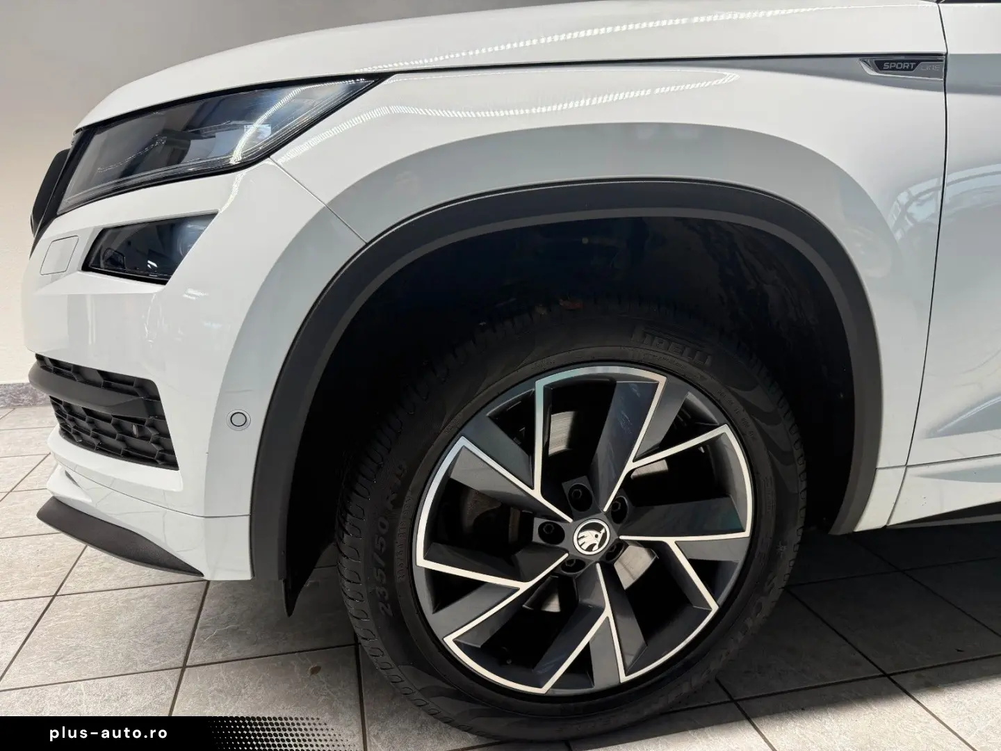 Kodiaq Sportline 4x4 Pano 360  Keyl