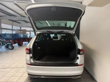 Kodiaq Sportline 4x4 Pano 360  Keyl
