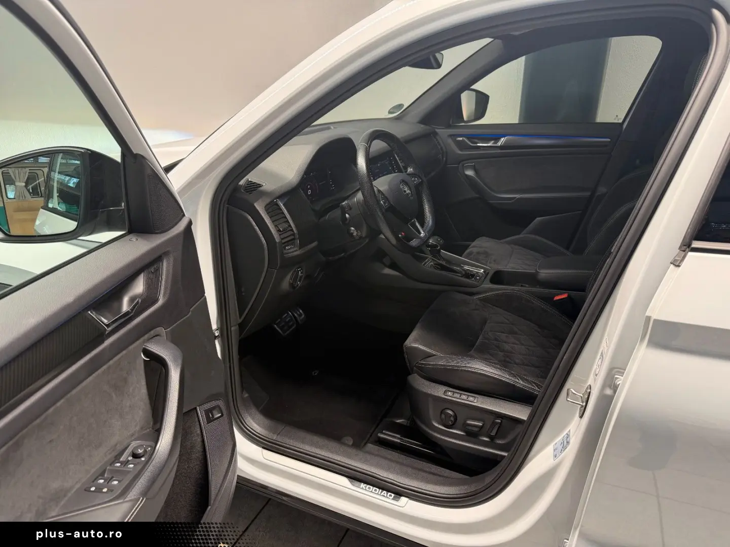 Kodiaq Sportline 4x4 Pano 360  Keyl