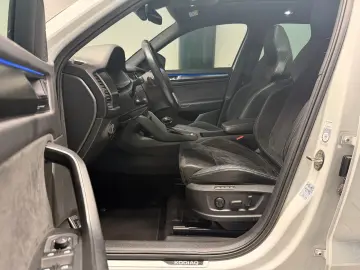 Kodiaq Sportline 4x4 Pano 360  Keyl
