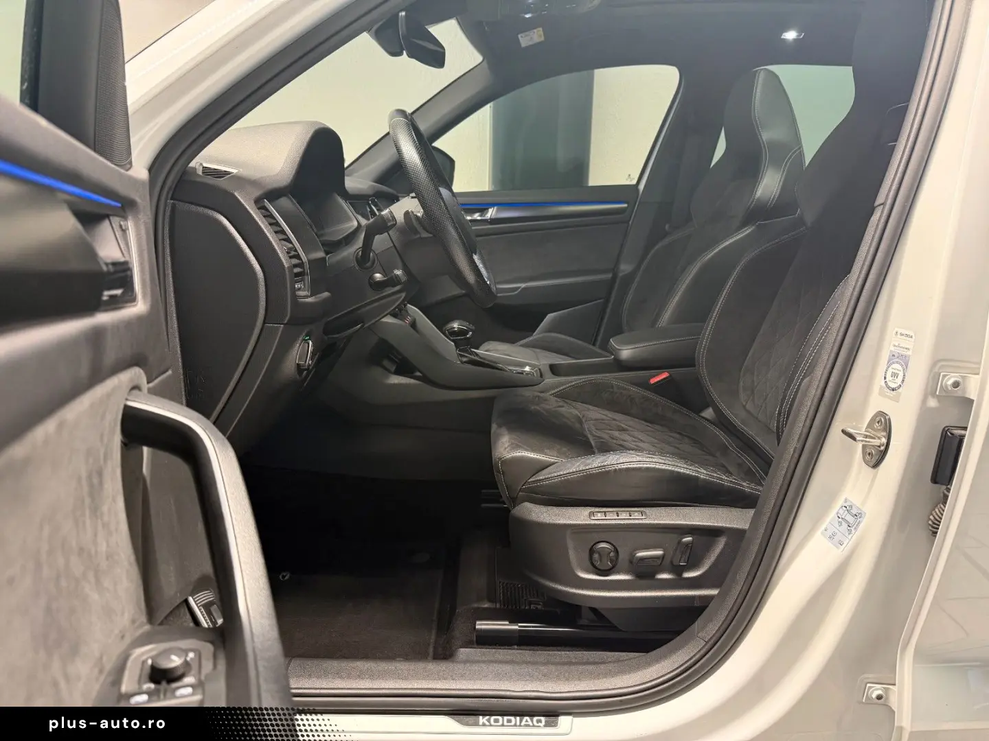 Kodiaq Sportline 4x4 Pano 360  Keyl