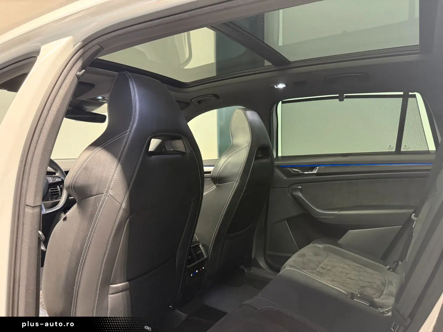 Kodiaq Sportline 4x4 Pano 360  Keyl