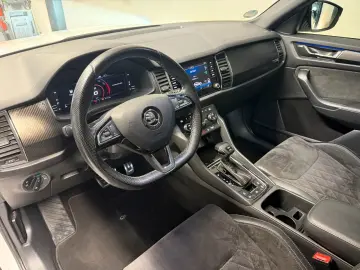 Kodiaq Sportline 4x4 Pano 360  Keyl