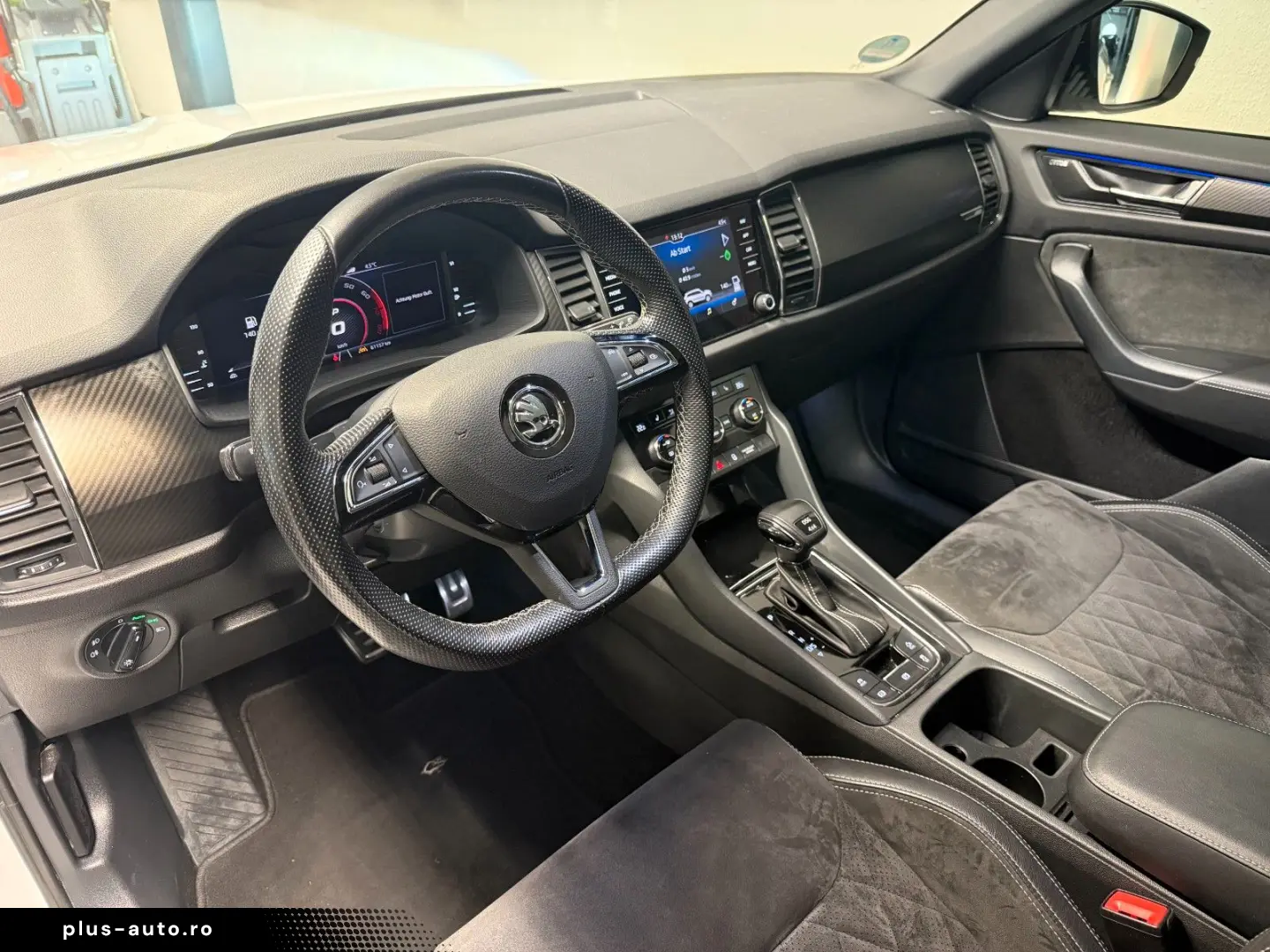 Kodiaq Sportline 4x4 Pano 360  Keyl