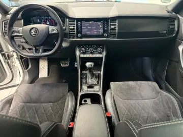 Kodiaq Sportline 4x4 Pano 360  Keyl