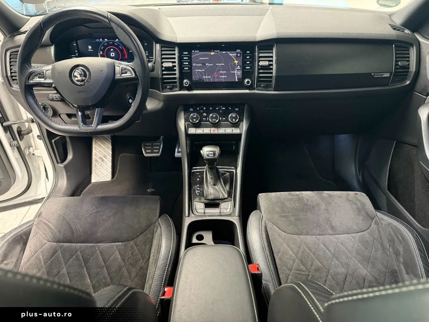 Kodiaq Sportline 4x4 Pano 360  Keyl