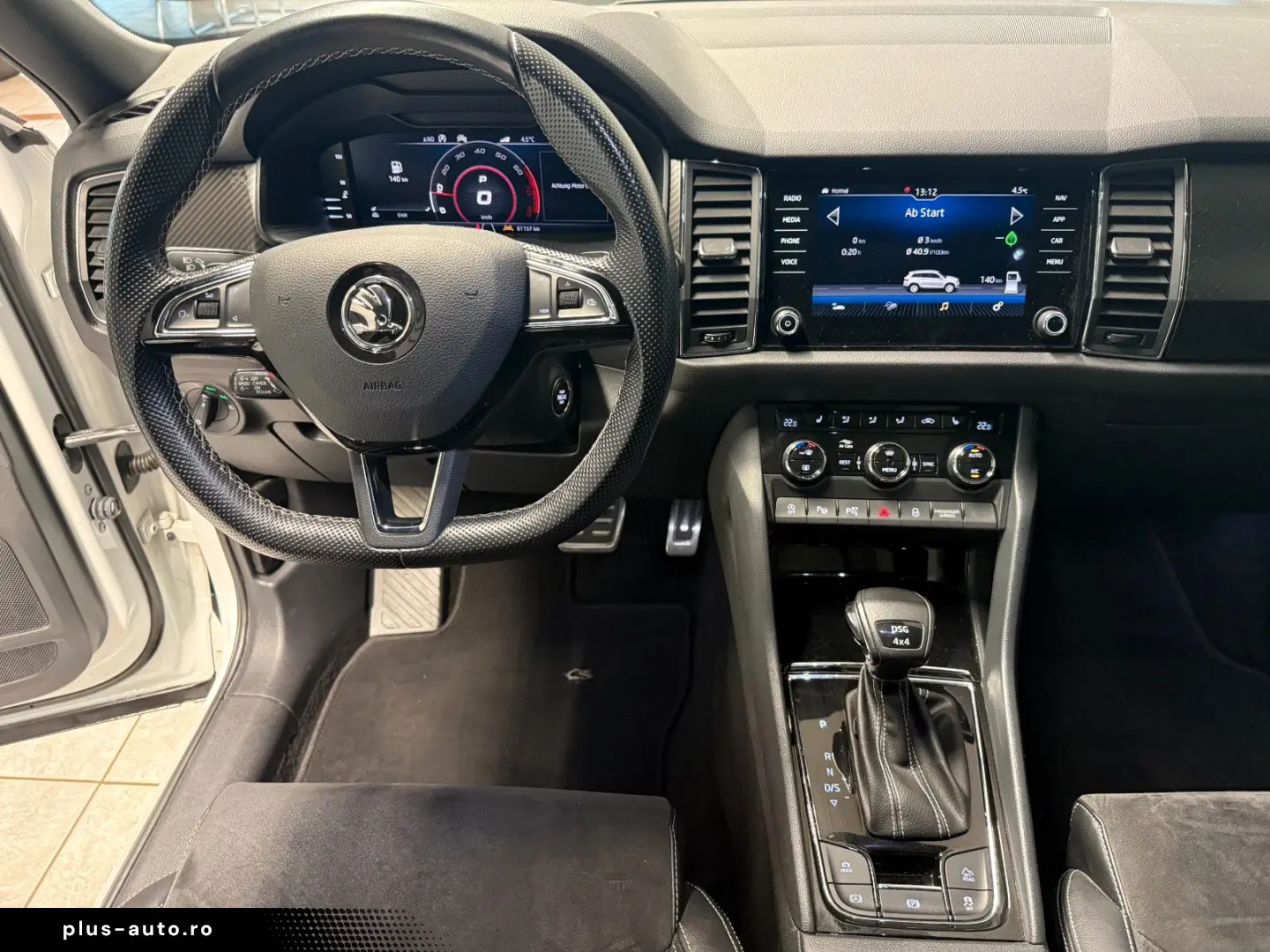 Kodiaq Sportline 4x4 Pano 360  Keyl