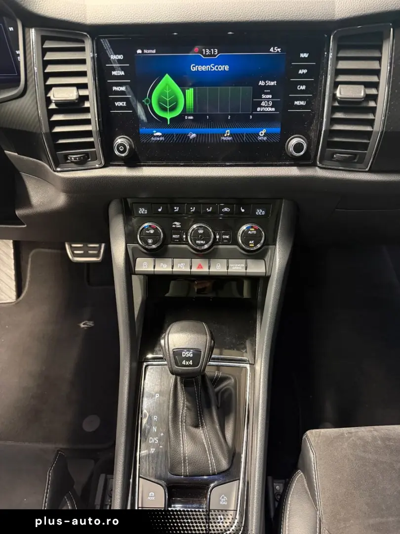 Kodiaq Sportline 4x4 Pano 360  Keyl