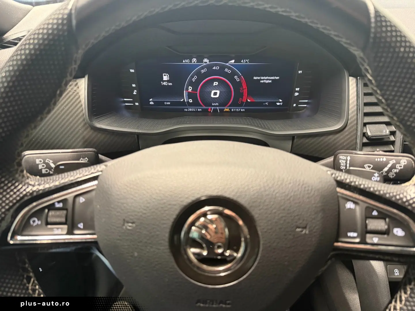 Kodiaq Sportline 4x4 Pano 360  Keyl