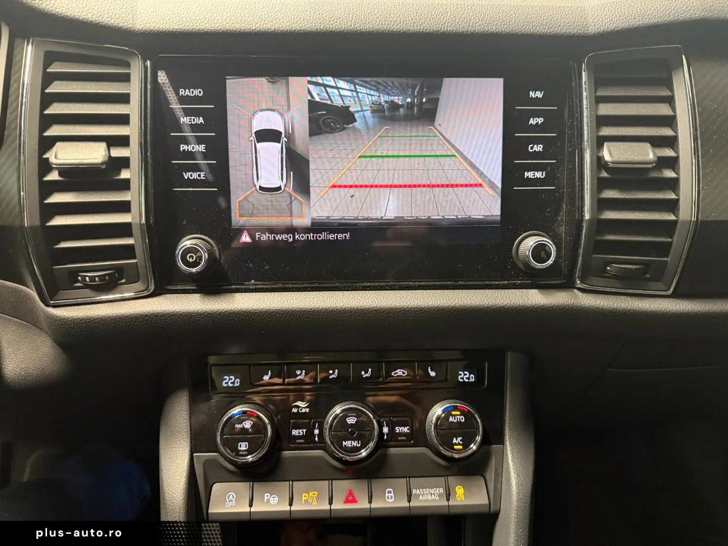 Kodiaq Sportline 4x4 Pano 360  Keyl