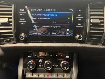 Kodiaq Sportline 4x4 Pano 360  Keyl