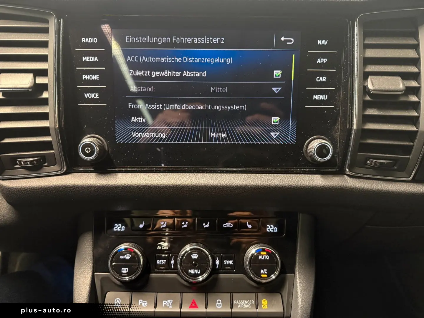 Kodiaq Sportline 4x4 Pano 360  Keyl