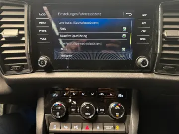 Kodiaq Sportline 4x4 Pano 360  Keyl