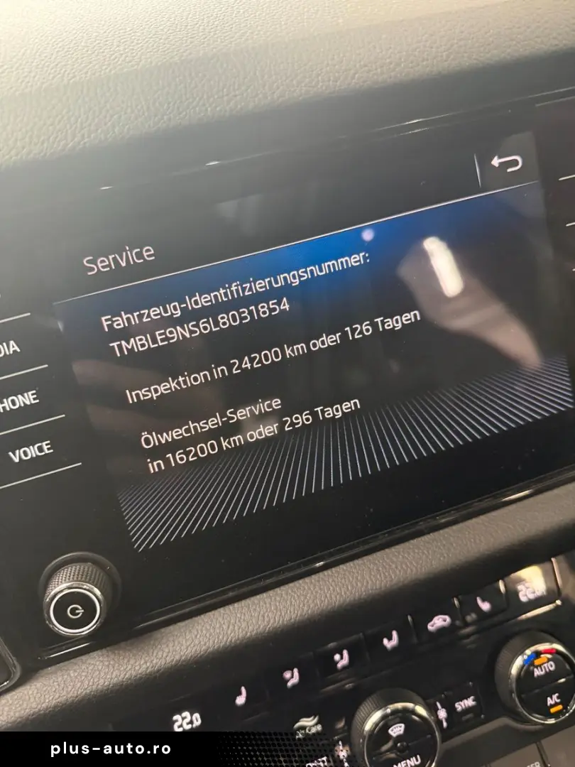 Kodiaq Sportline 4x4 Pano 360  Keyl