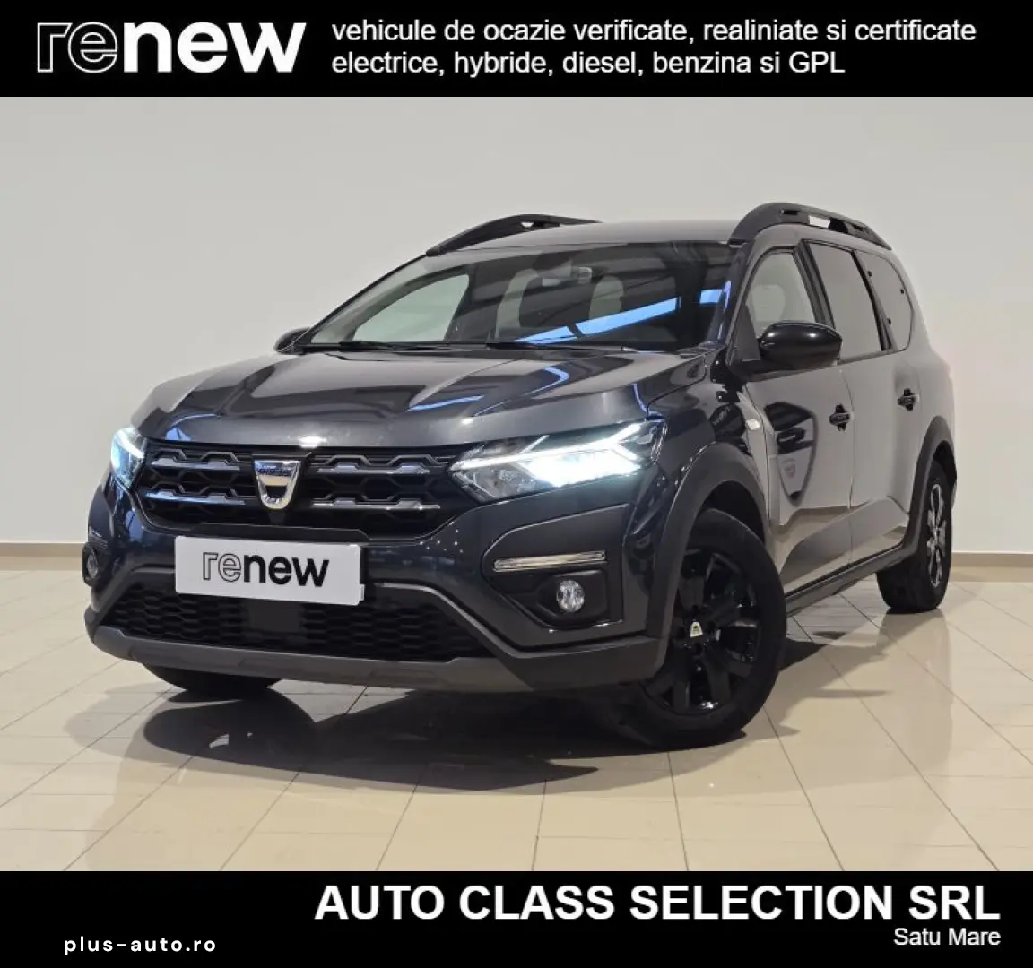 DACIA JOGGER 1.0 ECO-G 100HP 7 locuri EXTREME