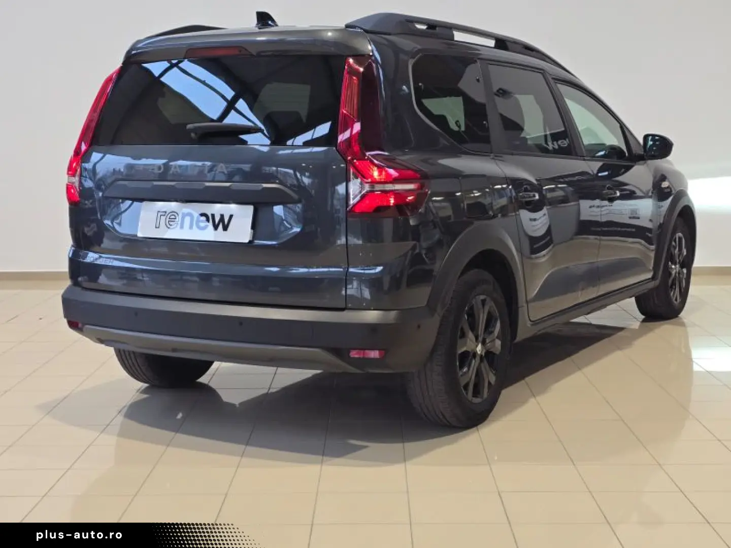 DACIA JOGGER 1.0 ECO-G 100HP 7 locuri EXTREME