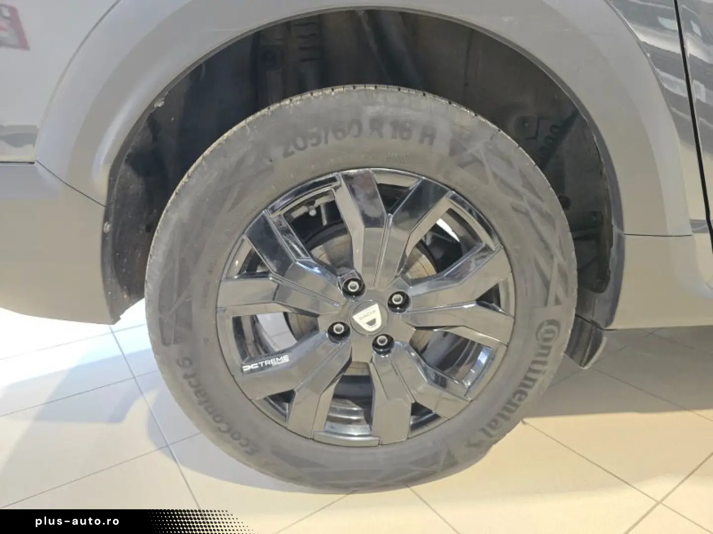 DACIA JOGGER 1.0 ECO-G 100HP 7 locuri EXTREME