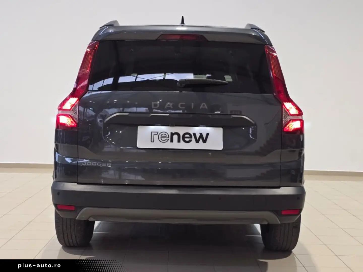 DACIA JOGGER 1.0 ECO-G 100HP 7 locuri EXTREME