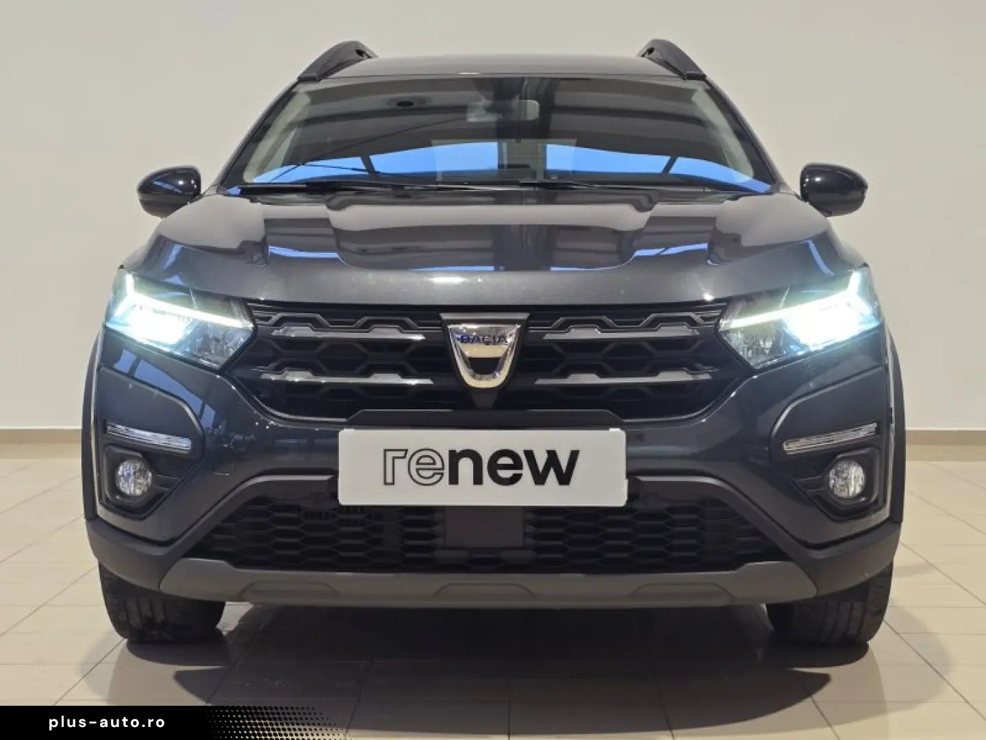 DACIA JOGGER 1.0 ECO-G 100HP 7 locuri EXTREME