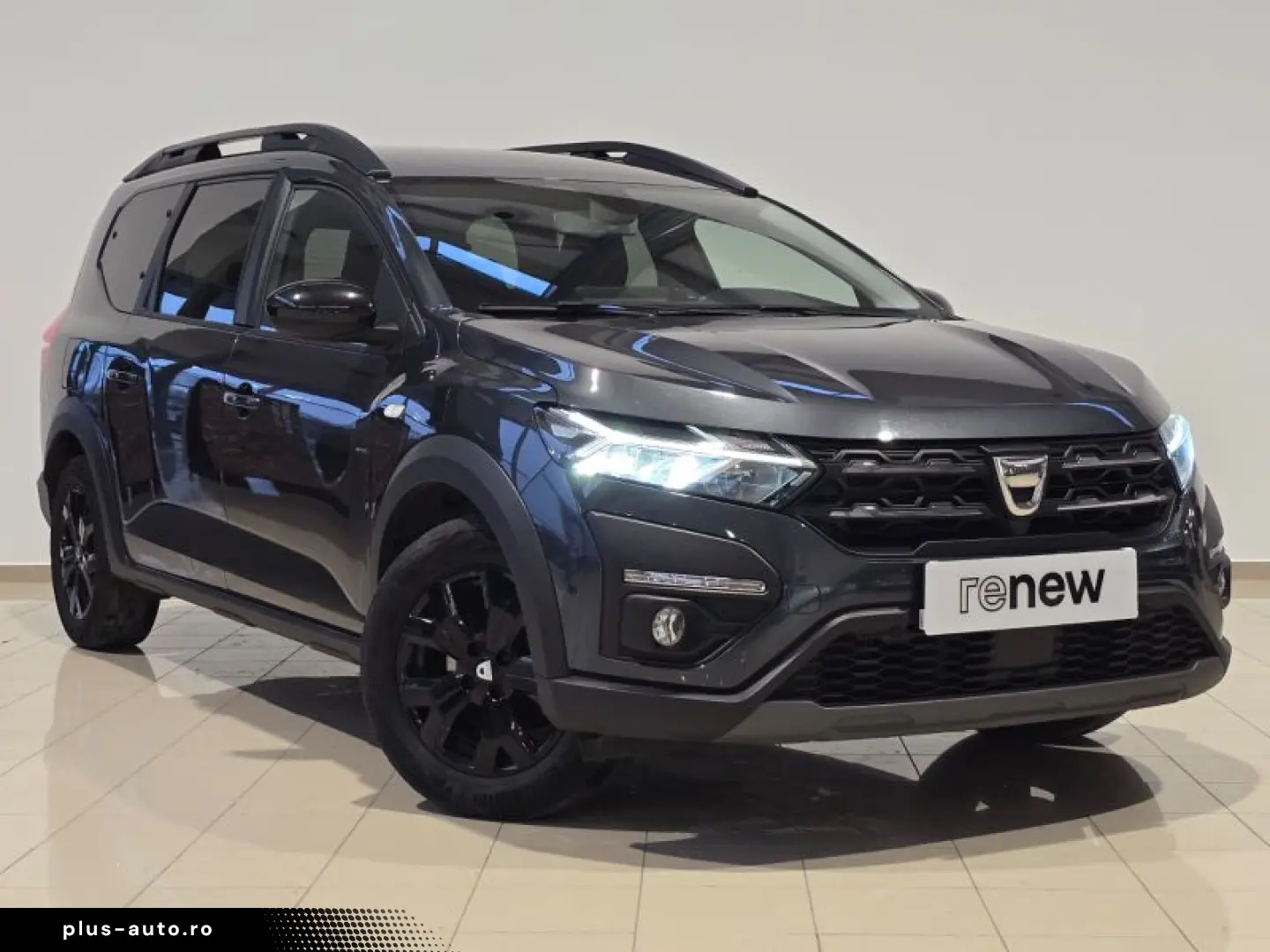 DACIA JOGGER 1.0 ECO-G 100HP 7 locuri EXTREME