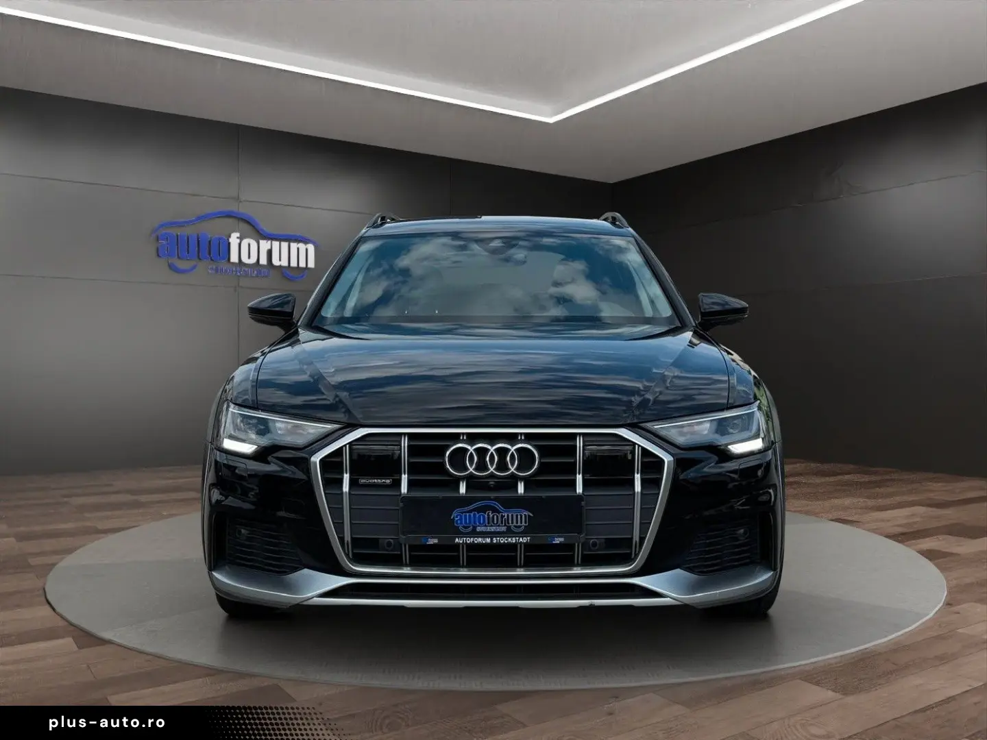 A6 Allroad quattro 45 TDI