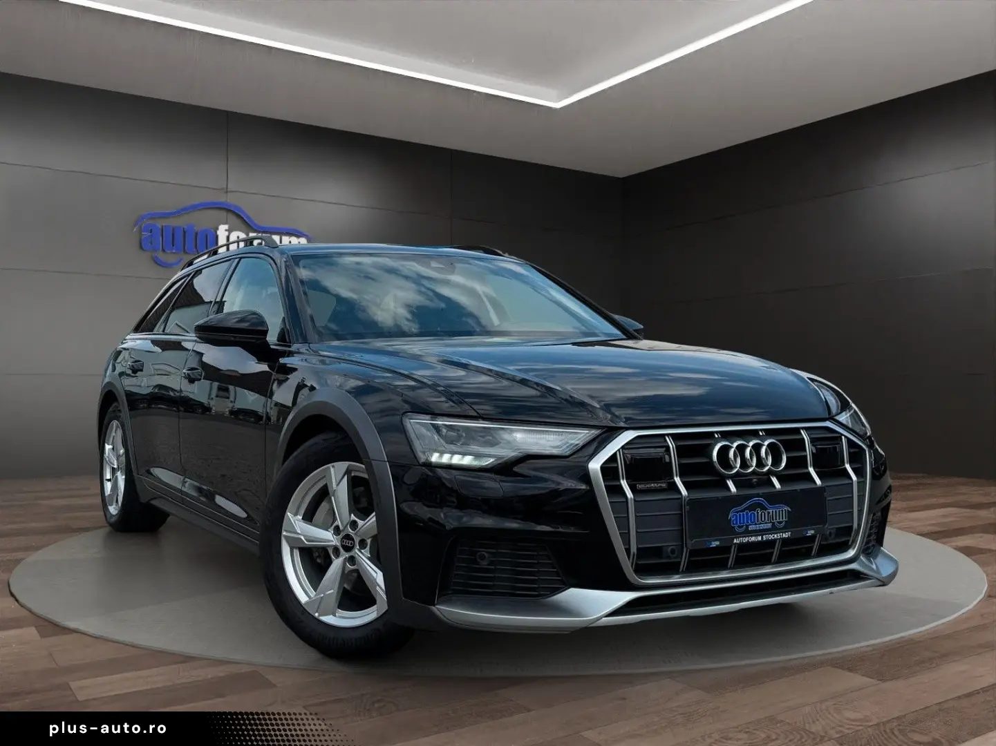A6 Allroad quattro 45 TDI