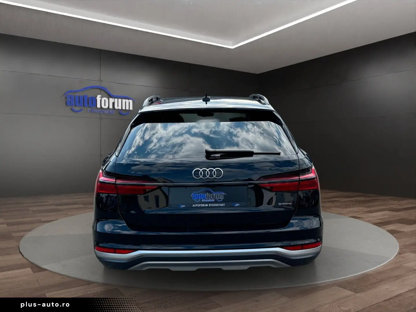 A6 Allroad quattro 45 TDI