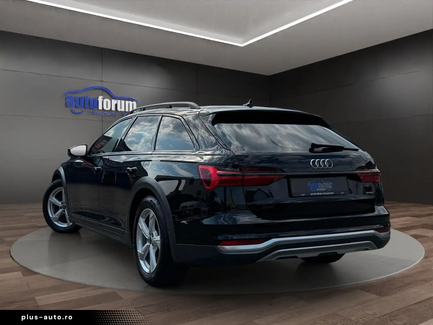 A6 Allroad quattro 45 TDI