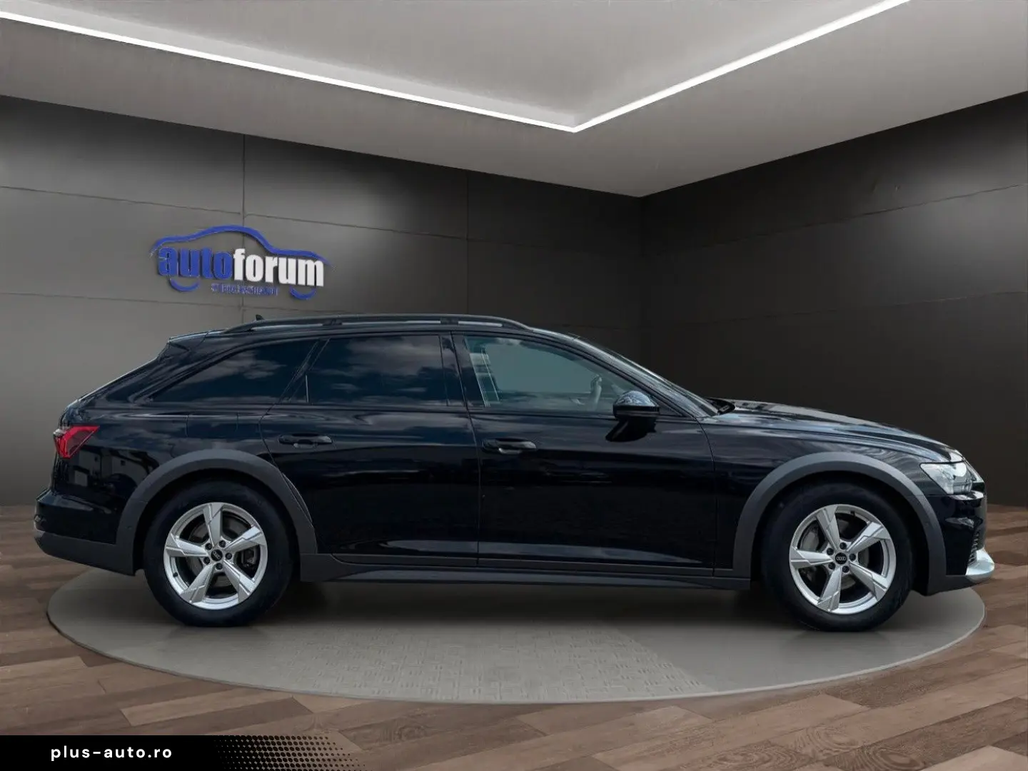 A6 Allroad quattro 45 TDI