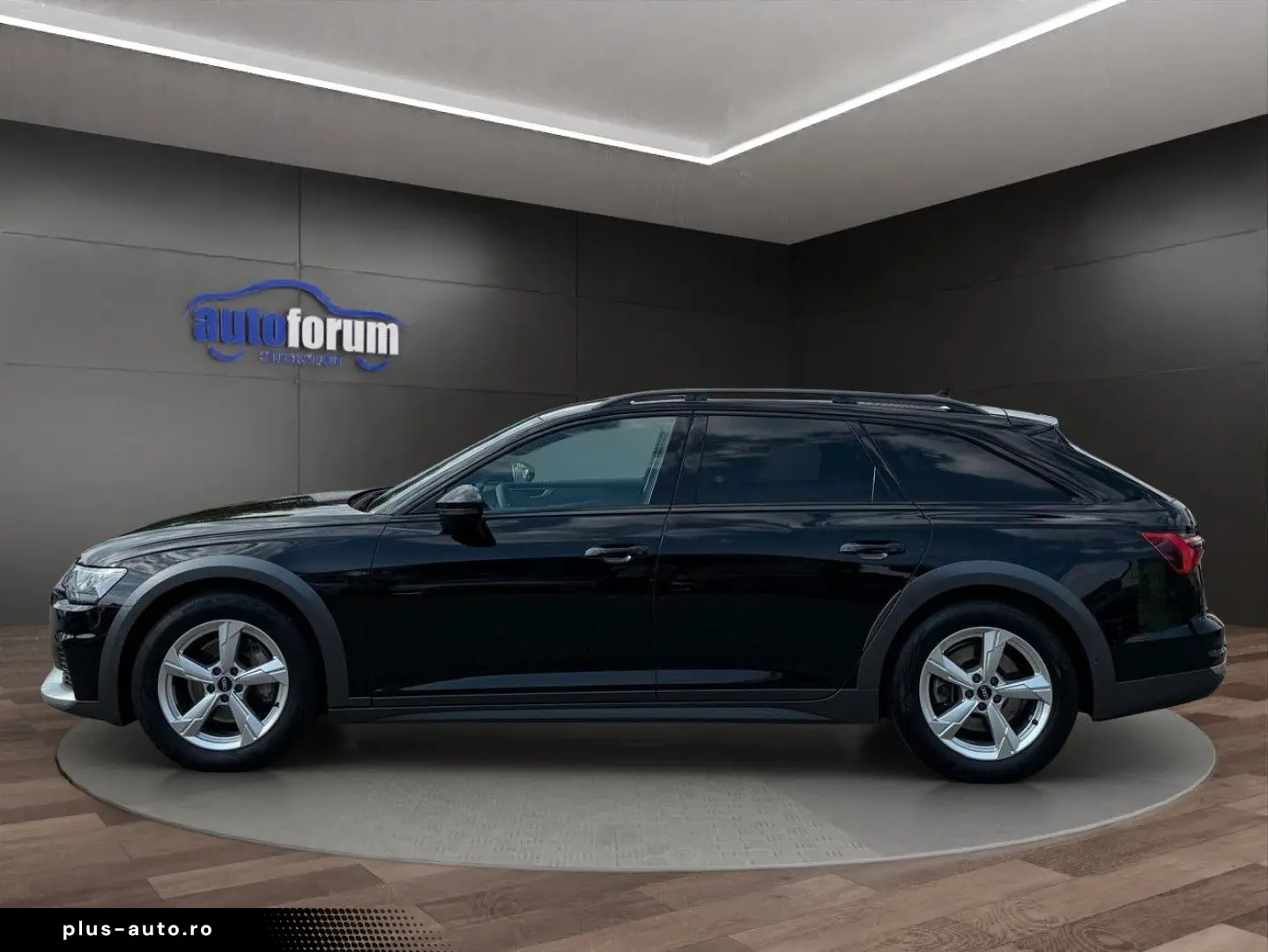 A6 Allroad quattro 45 TDI