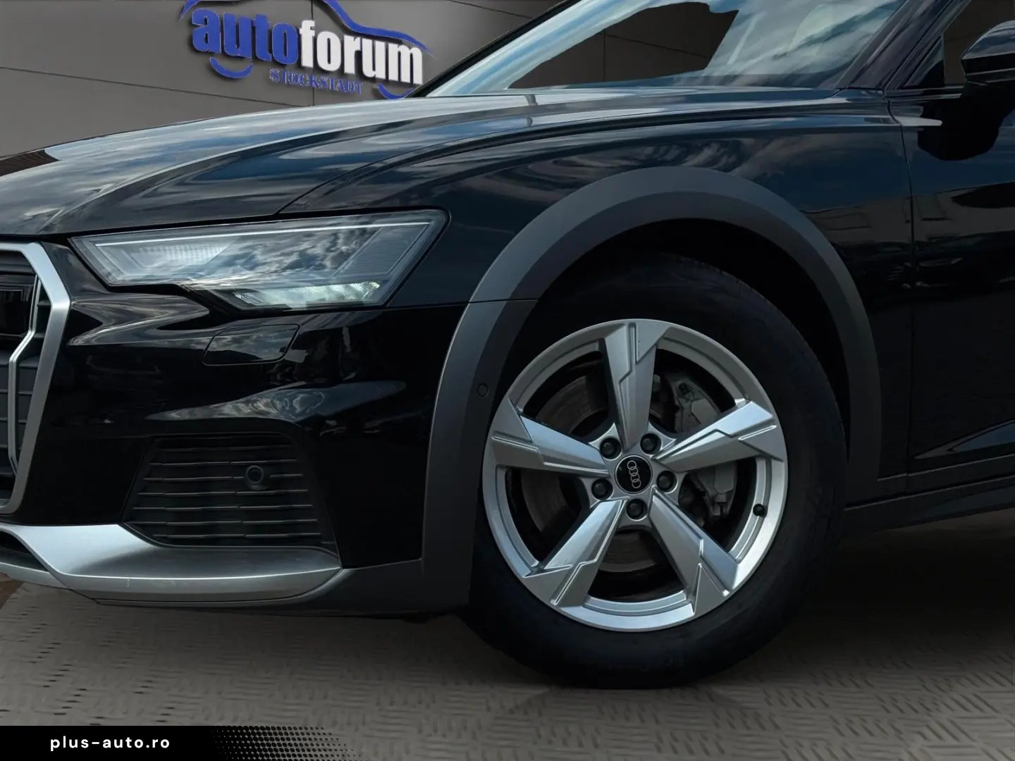 A6 Allroad quattro 45 TDI