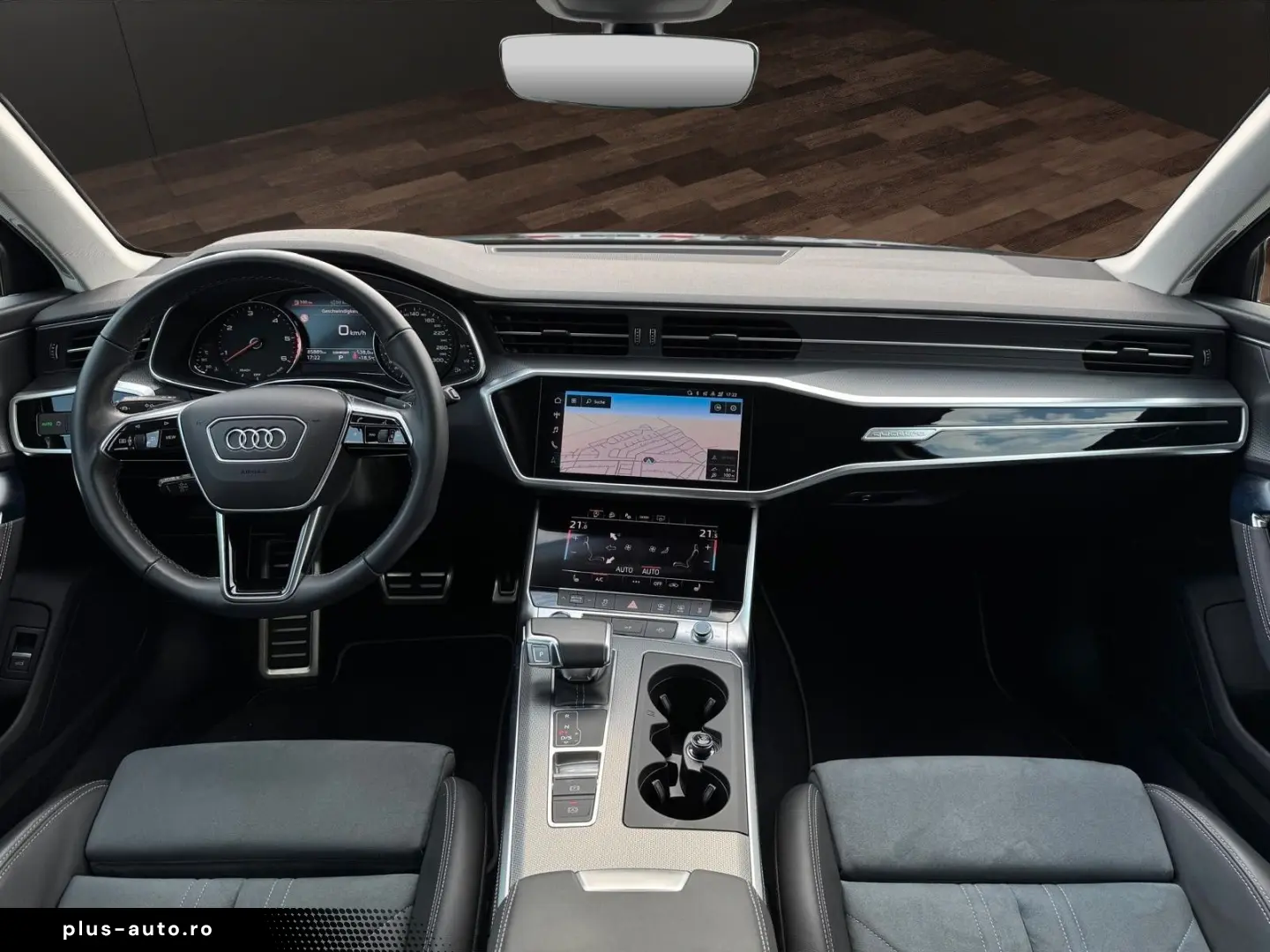 A6 Allroad quattro 45 TDI