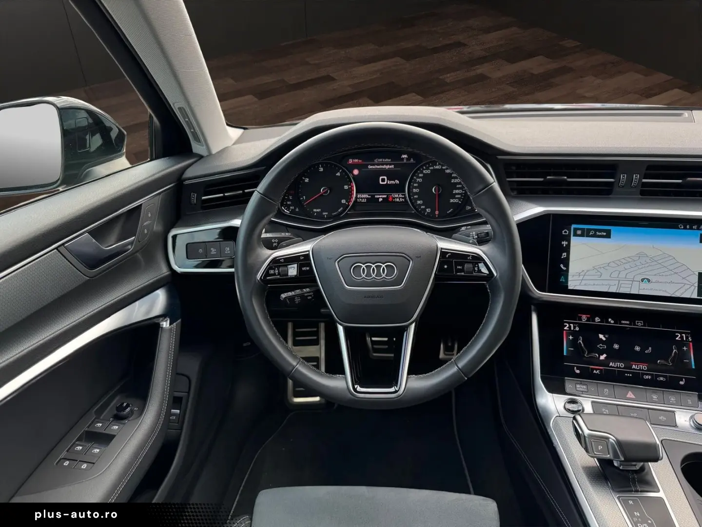 A6 Allroad quattro 45 TDI